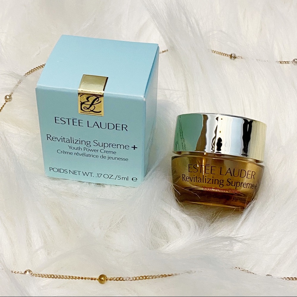 Estée Lauder Revitalizing Supreme + Youth Power Crème .17oz